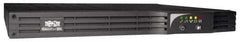 Tripp-Lite - 5.6 Amp, 500 VA, Rack Mount Line Interactive Backup Uninterruptible Power Supply - Backup 3.2 min with Full Load & 14.6 min with Half Load, 120 VAC Input & Output, 300 Watt Output, 1 Phases, 7 Outlets - Exact Tool & Supply