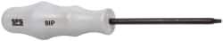 Allied Machine and Engineering - TP8 Torx Plus Drive, Driver for Indexable Drilling - Compatible with Screws - Exact Tool & Supply
