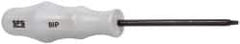 Allied Machine and Engineering - TP8 Torx Plus Drive, Driver for Indexable Drilling - Compatible with Screws - Exact Tool & Supply