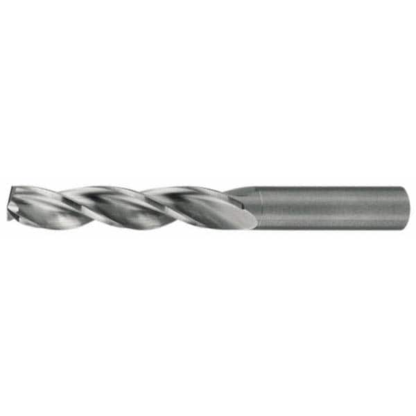 Walter-Titex - 13.6mm 150° Solid Carbide Jobber Drill - Exact Tool & Supply