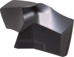 Kennametal - Series KSEM, 26.19mm Diam Grade KC7315 140° Replaceable Drill Tip - Carbide, TiAlN Finish, 6 Seat Size - Exact Tool & Supply