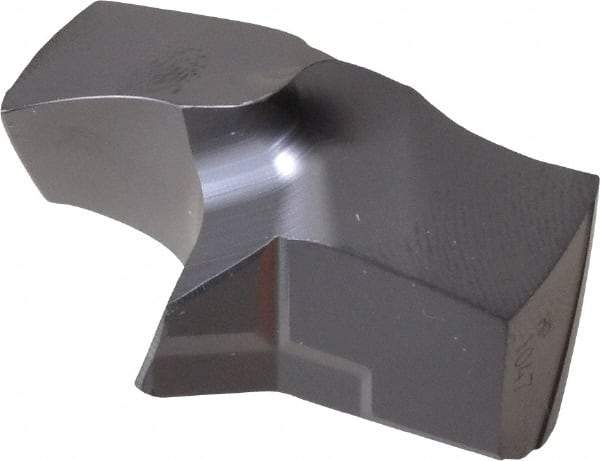 Kennametal - Series KSEM, 26.59mm Diam Grade KC7315 140° Replaceable Drill Tip - Carbide, TiAlN Finish, 6 Seat Size - Exact Tool & Supply