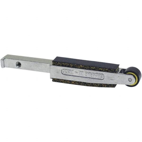 Dynabrade - 18" Long x 1/2" Wide Power Sander Contact Arm - 5/8" Diam, For Use with 40320 - Exact Tool & Supply