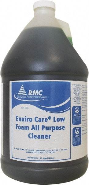Rochester Midland Corporation - 1 Gal Bottle All-Purpose Cleaner - Liquid, Concentrated, Low Odor - Exact Tool & Supply