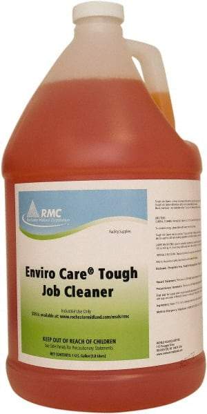Rochester Midland Corporation - 1 Gal Bottle Cleaner/Degreaser - Liquid, Concentrated, Low Odor - Exact Tool & Supply