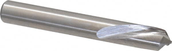 Keo - 3/16" Body Diam, 118°, 1-3/8" OAL, High Speed Steel Spotting Drill - Exact Tool & Supply