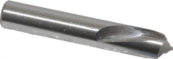 Keo - 1/4" Body Diam, 118°, 1-1/2" OAL, High Speed Steel Spotting Drill - Exact Tool & Supply