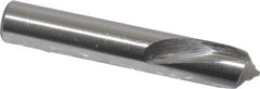 Keo - 1/4" Body Diam, 118°, 1-1/2" OAL, High Speed Steel Spotting Drill - Exact Tool & Supply