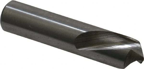 Keo - 5/16" Body Diam, 118°, 1-1/2" OAL, High Speed Steel Spotting Drill - Exact Tool & Supply