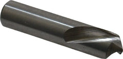 Keo - 5/16" Body Diam, 118°, 1-1/2" OAL, High Speed Steel Spotting Drill - Exact Tool & Supply