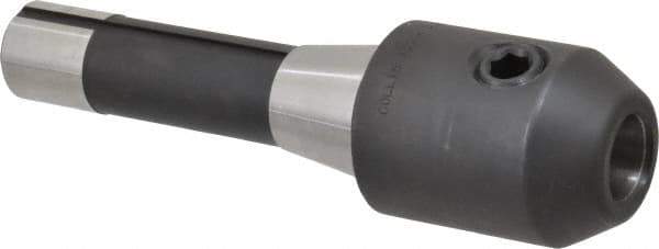 Collis Tool - R8 Taper Shank 3/4" Hole End Mill Holder/Adapter - 1-3/4" Nose Diam, 2-3/8" Projection - Exact Tool & Supply