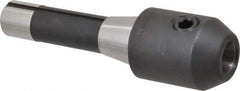 Collis Tool - R8 Taper Shank 3/4" Hole End Mill Holder/Adapter - 1-3/4" Nose Diam, 2-3/8" Projection - Exact Tool & Supply