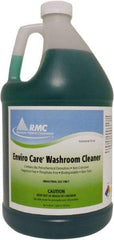 Rochester Midland Corporation - 1 Gal Jug Liquid Bathroom Cleaner - Unscented Scent, General Purpose Cleaner - Exact Tool & Supply