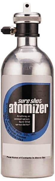 Sure Shot - Paint Sprayer - 16 oz Capacity - Exact Tool & Supply