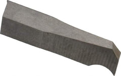 SPI - Bright Finish, Cobalt, Circle Cutter and Trepanning Blade - 1/2" Cutting Depth, Hole Type A - Exact Tool & Supply