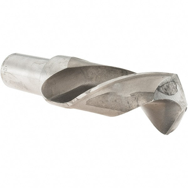 Made in USA - Screw Machine Drill Bit - Exact Tool & Supply