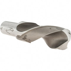 Made in USA - Screw Machine Drill Bit - Exact Tool & Supply