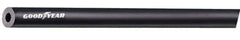 Continental ContiTech - 3/8" Diam x 100' Signal Call Bell Hose - Rubber, Black, Use in Gas Stations - Exact Tool & Supply