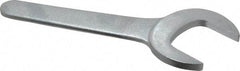 Proto - 1-7/8" Standard Service Open End Wrench - 8-1/2" OAL, Single End, Satin Finish, 30° Head Angle - Exact Tool & Supply