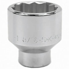 SK - Hand Socket - Exact Tool & Supply