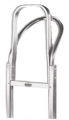 Wesco Industrial Products - Hand Truck - Aluminum - Exact Tool & Supply