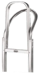 Wesco Industrial Products - Hand Truck - Aluminum - Exact Tool & Supply