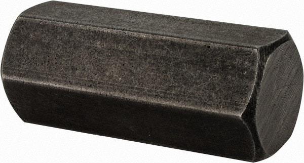 Made in USA - 17mm Hex, T-Handle, Hex Key - 1-5/8" OAL, Metric System of Measurement - Exact Tool & Supply