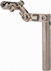 SPI - Test Indicator Axial Support Bracket - For Use with Dovetail, 5/32 and 1/4 Inch Stems - Exact Tool & Supply