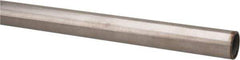 Value Collection - 6' Long, 3/4" OD, 304 Stainless Steel Tube - 0.049" Wall Thickness - Exact Tool & Supply
