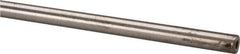 Value Collection - 6' Long, 1/4" OD, 304 Stainless Steel Tube - 0.065" Wall Thickness - Exact Tool & Supply