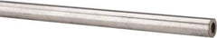 Value Collection - 6' Long, 5/16" OD, 304 Stainless Steel Tube - 0.065" Wall Thickness - Exact Tool & Supply