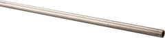 Value Collection - 6' Long, 3/8" OD, 316 Stainless Steel Tube - 0.035" Wall Thickness - Exact Tool & Supply