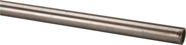 Value Collection - 6' Long, 3/8" OD, 316 Stainless Steel Tube - 0.049" Wall Thickness - Exact Tool & Supply