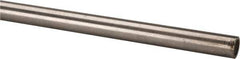 Value Collection - 6' Long, 3/8" OD, 316 Stainless Steel Tube - 0.049" Wall Thickness - Exact Tool & Supply