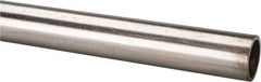 Value Collection - 6' Long, 3/4" OD, 316 Stainless Steel Tube - 0.065" Wall Thickness - Exact Tool & Supply