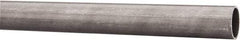 Value Collection - 6' Long, 1" OD, 4130 Alloy Steel Tube - 0.049" Wall Thickness - Exact Tool & Supply