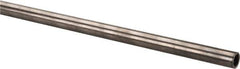 Value Collection - 6' Long, 1/2" OD, 4130 Alloy Steel Tube - 0.058" Wall Thickness - Exact Tool & Supply