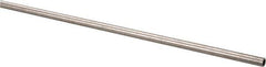 Value Collection - 6' Long, 1/4" OD, 1010 Alloy Steel Tube - 0.035" Wall Thickness - Exact Tool & Supply