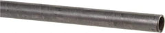 Value Collection - 6' Long, 3/8" OD, 1010 Alloy Steel Tube - 0.035" Wall Thickness - Exact Tool & Supply