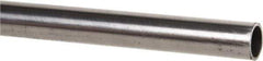 Value Collection - 6' Long, 1/2" OD, 1010 Alloy Steel Tube - 0.035" Wall Thickness - Exact Tool & Supply