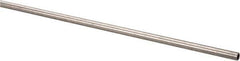 Value Collection - 6' Long, 1/4" OD, 1010 Alloy Steel Tube - 0.049" Wall Thickness - Exact Tool & Supply
