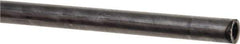 Value Collection - 6' Long, 3/8" OD, 1010 Alloy Steel Tube - 0.049" Wall Thickness - Exact Tool & Supply