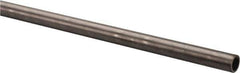 Value Collection - 6' Long, 1/2" OD, 1010 Alloy Steel Tube - 0.049" Wall Thickness - Exact Tool & Supply