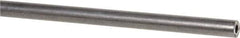 Value Collection - 6' Long, 1/4" OD, 1010 Alloy Steel Tube - 0.065" Wall Thickness - Exact Tool & Supply