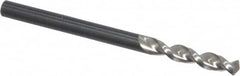 Walter-Titex - #23 130° Parabolic Flute Vanadium High Speed Steel Screw Machine Drill Bit - Exact Tool & Supply