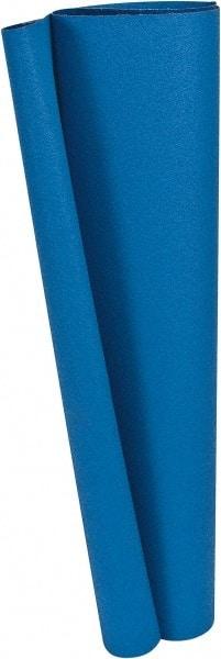 3M - 37" Wide x 60" OAL, 120 Grit, Aluminum Oxide Abrasive Belt - Aluminum Oxide, Fine, Coated, X Weighted Cloth Backing, Series 341D - Exact Tool & Supply