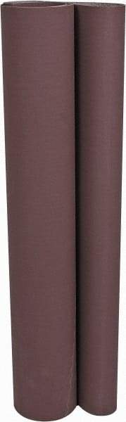 3M - 37" Wide x 60" OAL, 150 Grit, Aluminum Oxide Abrasive Belt - Aluminum Oxide, Very Fine, Coated, X Weighted Cloth Backing, Series 341D - Exact Tool & Supply
