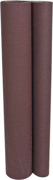 3M - 37" Wide x 60" OAL, 180 Grit, Aluminum Oxide Abrasive Belt - Aluminum Oxide, Very Fine, Coated, X Weighted Cloth Backing, Series 341D - Exact Tool & Supply
