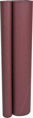 3M - 37" Wide x 60" OAL, 220 Grit, Aluminum Oxide Abrasive Belt - Aluminum Oxide, Very Fine, Coated, X Weighted Cloth Backing, Series 340D - Exact Tool & Supply