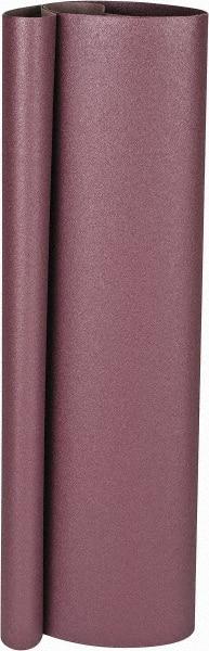 3M - 37" Wide x 75" OAL, 60 Grit, Aluminum Oxide Abrasive Belt - Aluminum Oxide, Medium, Coated, X Weighted Cloth Backing, Series 341D - Exact Tool & Supply